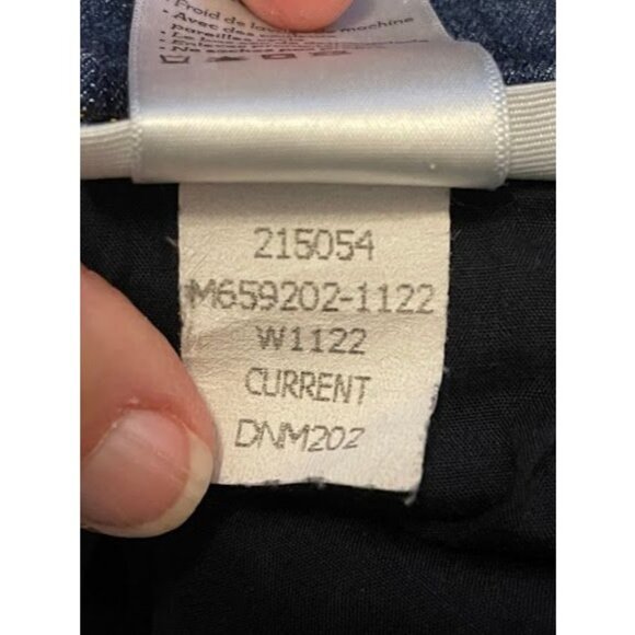 Paige Doheny 32 Mens Denim Jeans Cotton & Elastane Blue - Picture 5 of 16